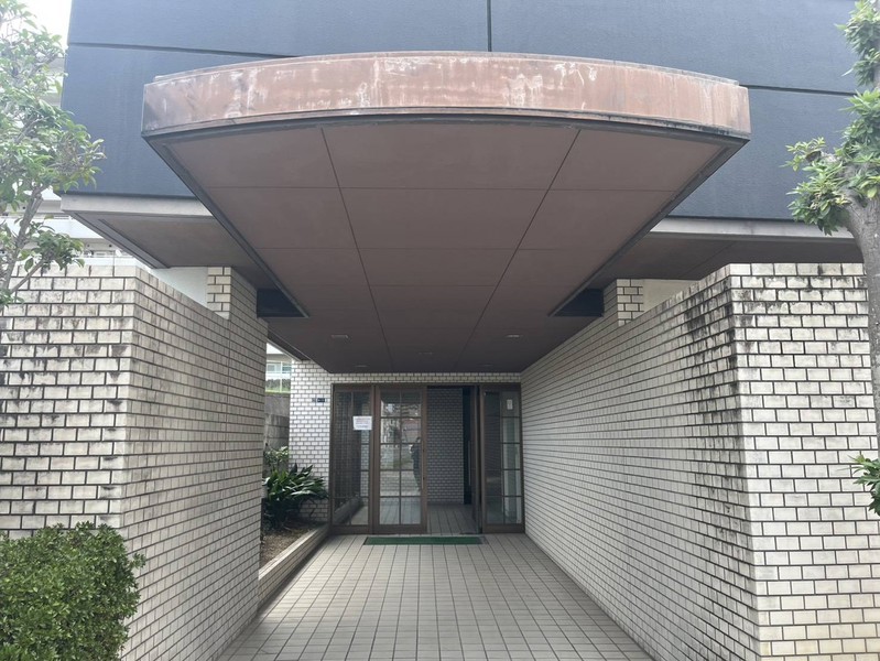 クリーンピアみこおかまえの外観写真