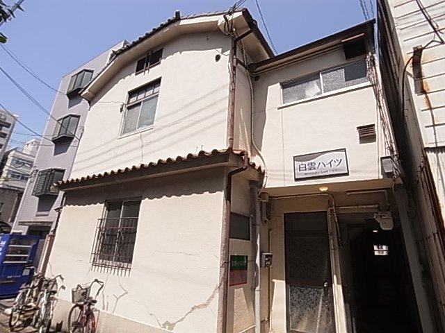 建物外観　外観です