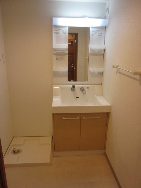 洗面設備　写真転用です