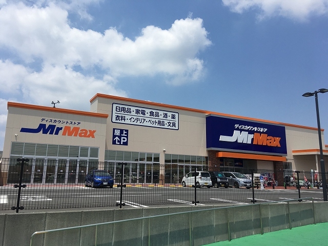 その他　ミスターマックス（その他）まで850m