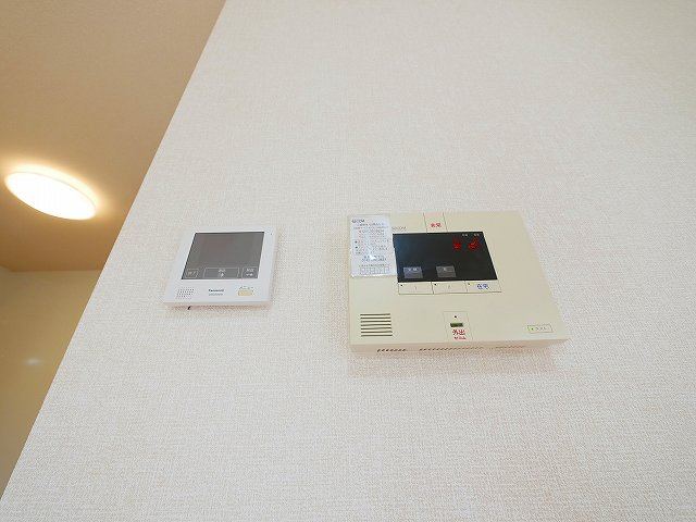 セキュリティ　ホームセキュリティ付きで安心。