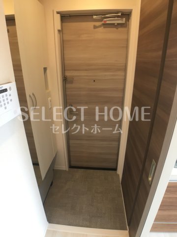 コスモ錦の玄関写真