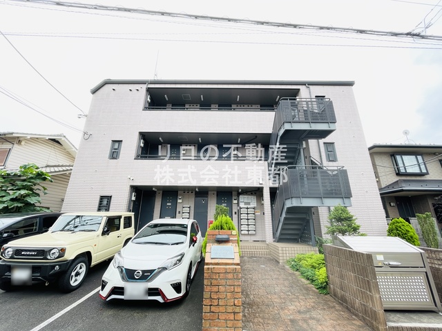 建物外観　☆耐震／耐火の高性能住宅・旭化成へーベルメゾン☆