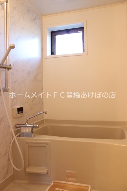 バス・シャワールーム　同型別部屋