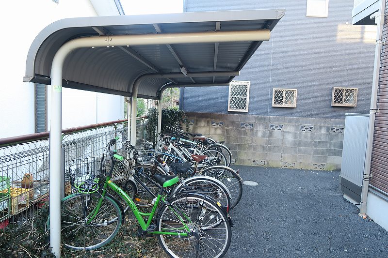 京王線 分倍河原駅 徒歩7分 2階建 築19年の外観写真
