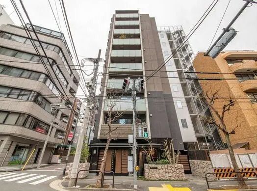 建物外観　NULL