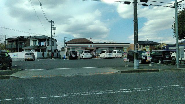 コンビニ　セブンイレブン青梅藤橋２丁目店（コンビニ）まで405m
