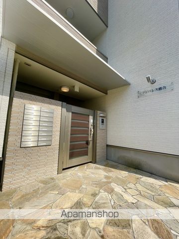 近鉄南大阪線 針中野駅 徒歩7分 3階建 築9年の外観写真
