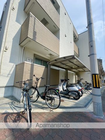 近鉄南大阪線 針中野駅 徒歩7分 3階建 築9年のその他写真