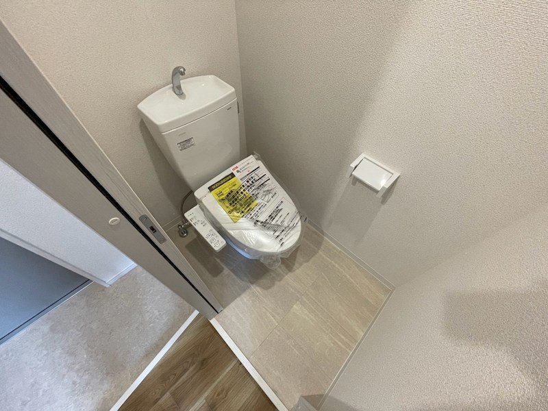 ソリティア光善寺のトイレ写真