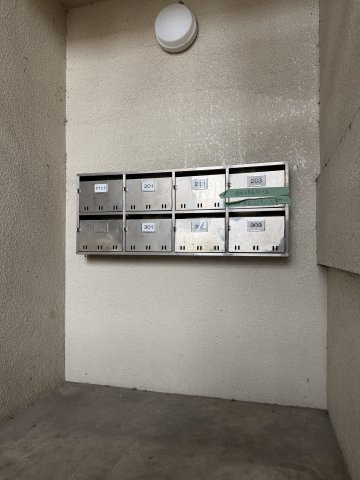 マンション守口の外観写真