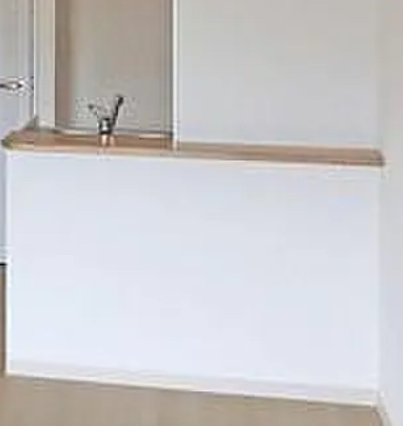 コリーナ代々木上原のキッチン写真