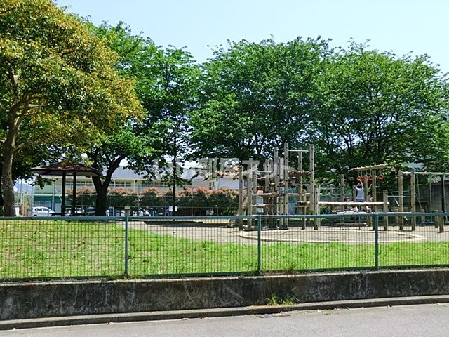 公園　しぶさわふれあい公園（公園）まで1381m
