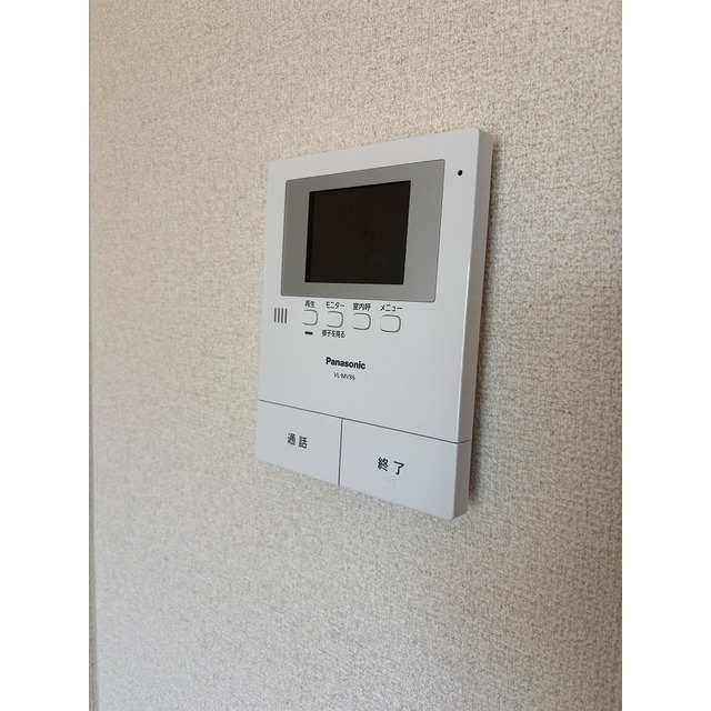 セキュリティ　ＴＶモニターホン