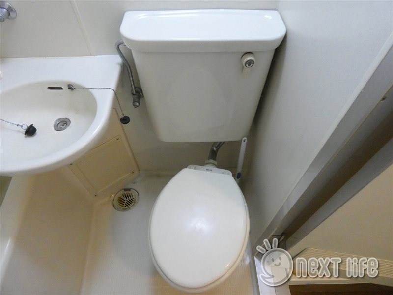 リーヴェルステージ横浜ヒルズのトイレ写真