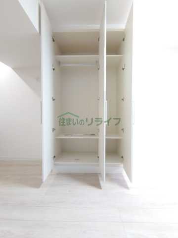 収納　エストゥルースプラス三ノ輪