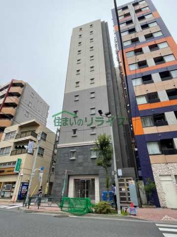 建物外観　アーバイル三軒茶屋