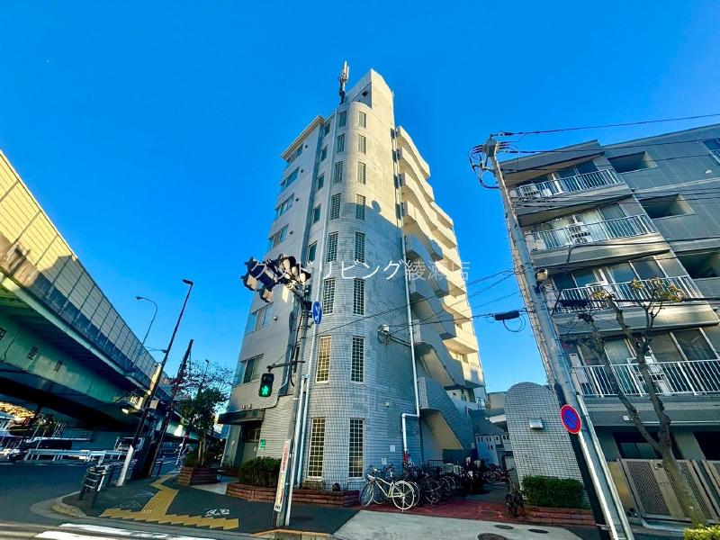 建物外観　2025/11/03