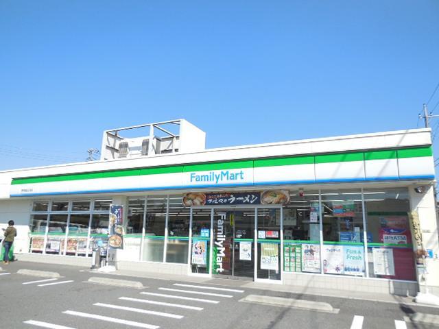 コンビニ　セブンイレブン 足立大谷田１丁目店（コンビニ）まで150m