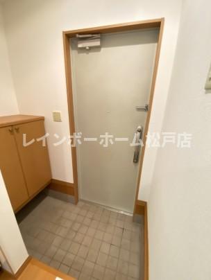 玄関　玄関です