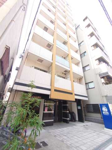 エントランス　LEXE入谷