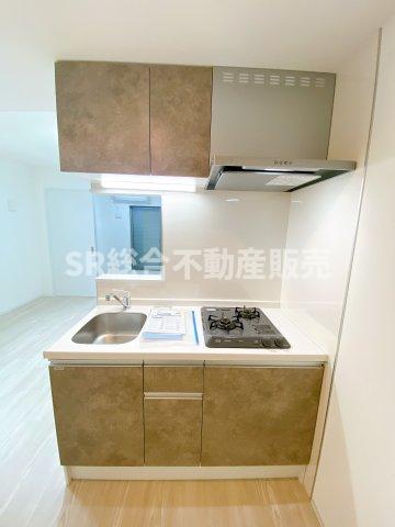 KOGI Residence 岩田町のキッチン写真