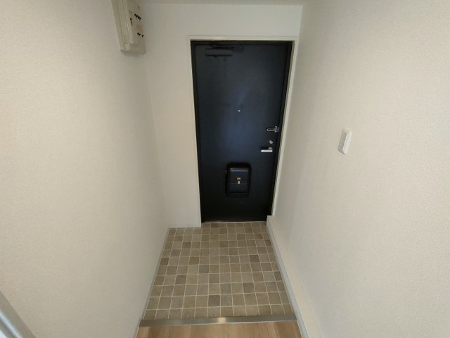 芦屋翠ヶ丘アーバンリズの玄関写真
