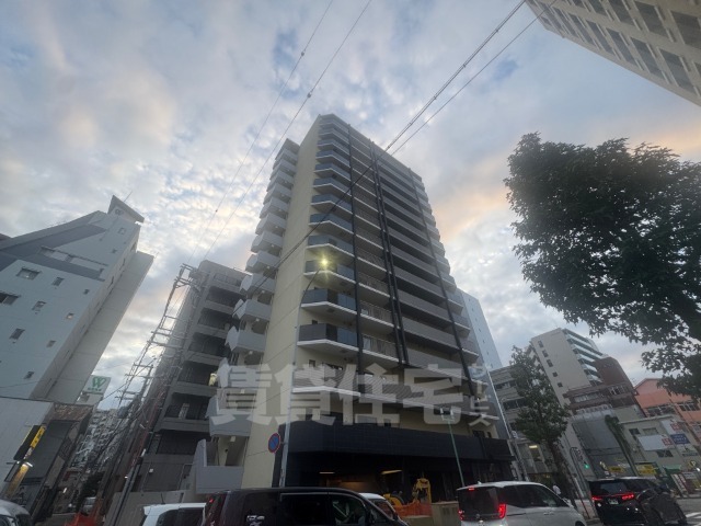 S-RESIDENCE神戸みなと元町aloの外観写真