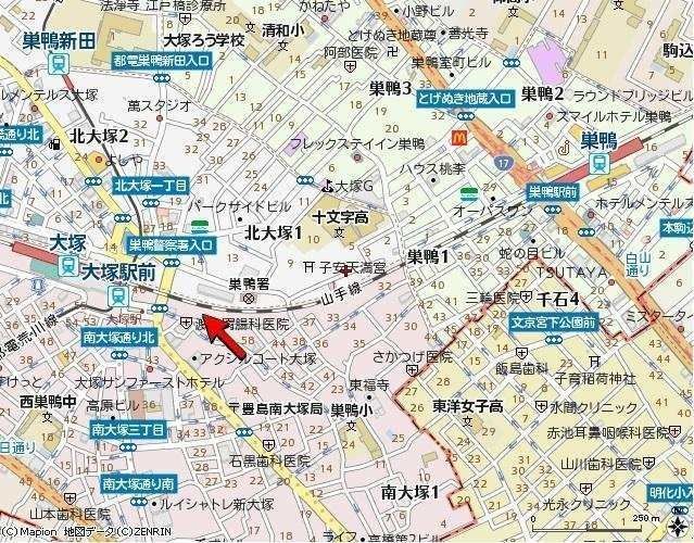その他　案内図
