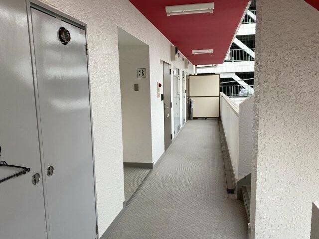 都営浅草線 本所吾妻橋駅 徒歩2分 6階建 築33年の外観写真