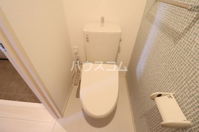 海正 Aのトイレ写真