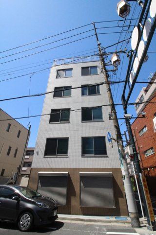 建物外観　リタ王子神谷  北区神谷１