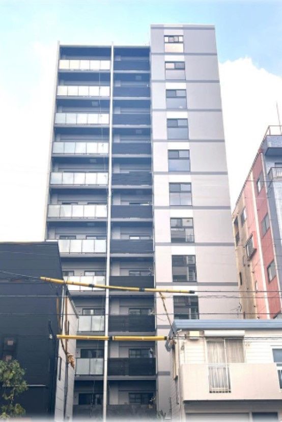 S-RESIDENCE押上epureの外観写真