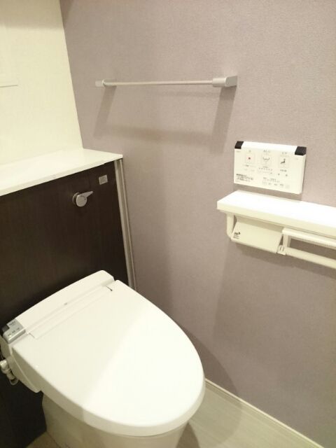ラヴィベールのトイレ写真