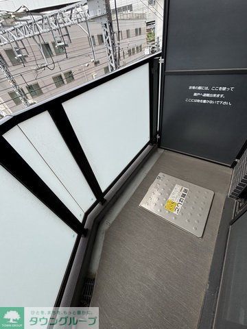 スパシエアコルデ横浜の内装写真