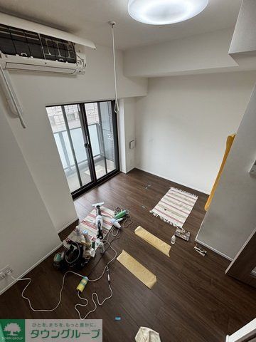 スパシエアコルデ横浜の居間写真