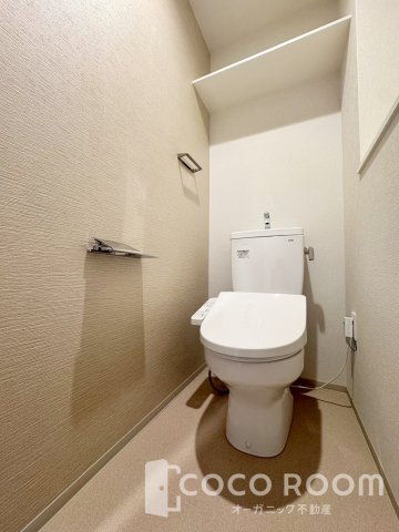 Fuku島之内のトイレ写真