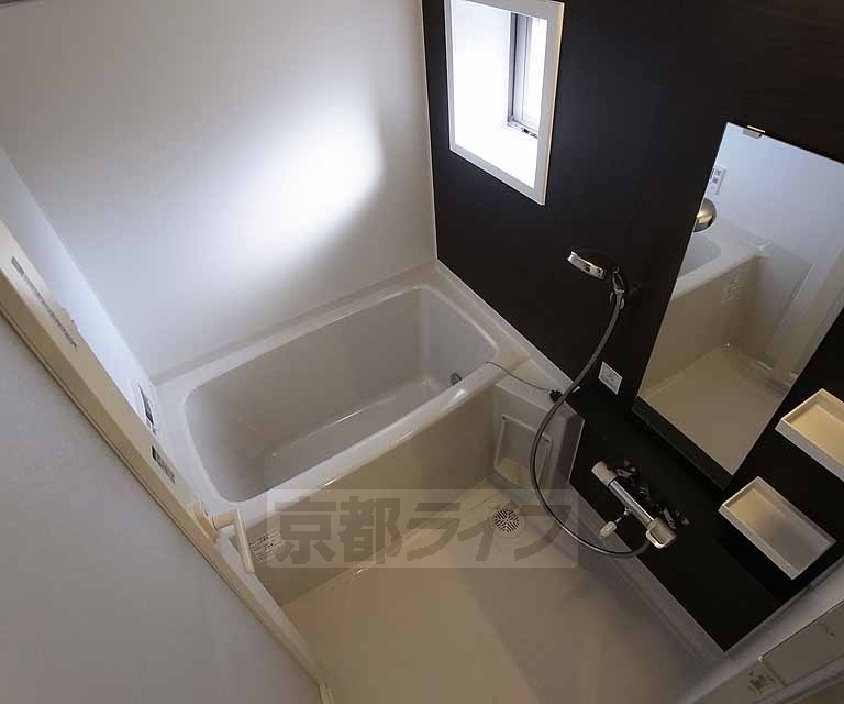 ベラジオ烏丸三条IIの風呂写真