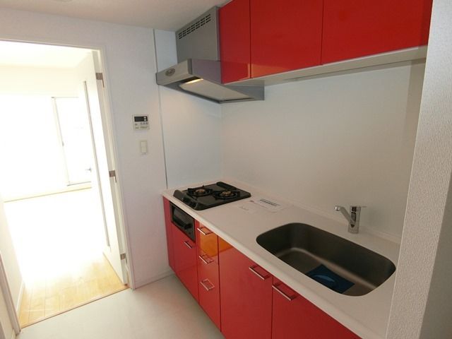 HF新横浜レジデンスのキッチン写真
