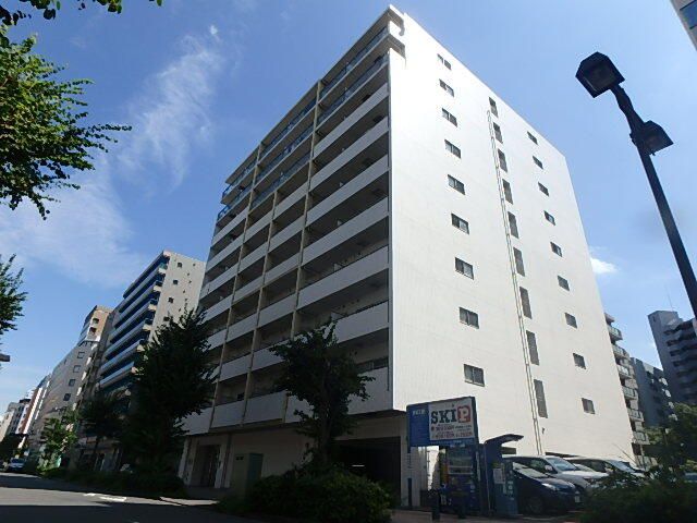 HF新横浜レジデンスの外観写真