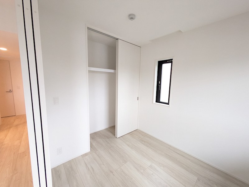 バルコニー　別部屋参考写真となります