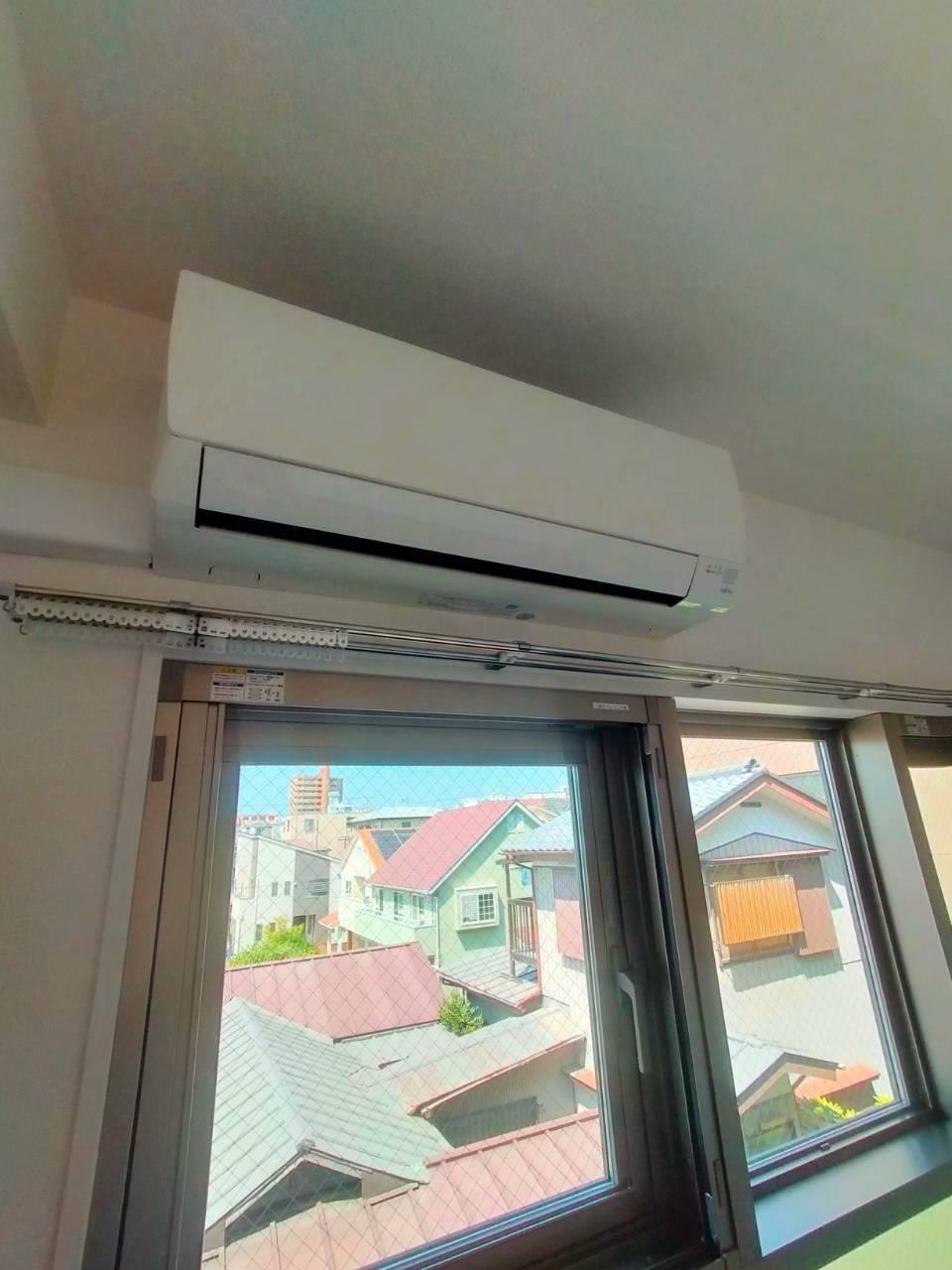 その他設備　エアコン