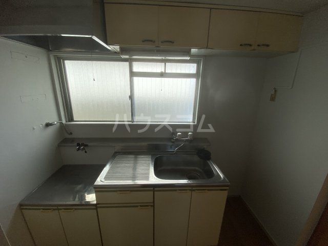 シャルム中島のキッチン写真