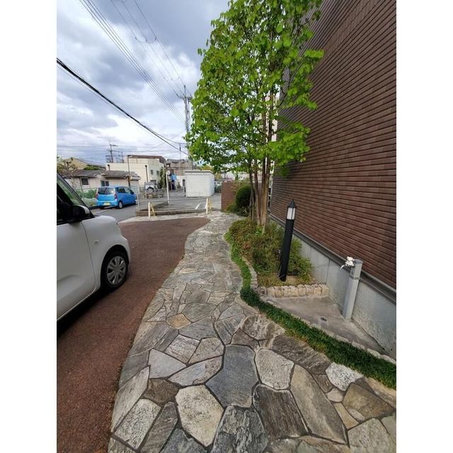 京阪交野線 村野駅 徒歩18分 2階建 築19年の外観写真