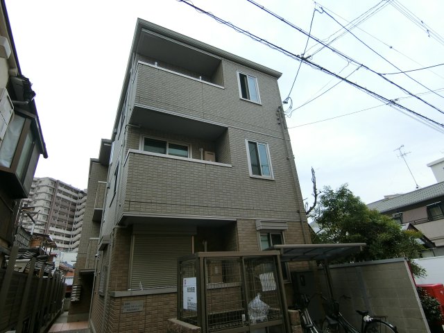 ル・ソレイユ寺田町の外観写真