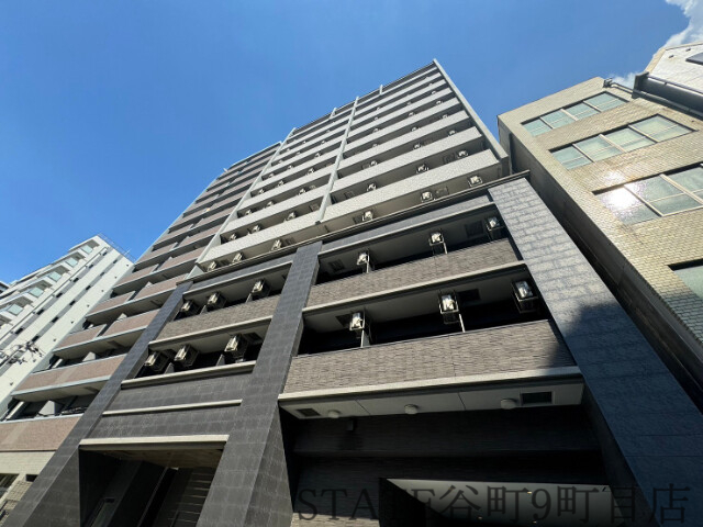 地下鉄長堀鶴見緑地線 松屋町駅 徒歩4分 築13年