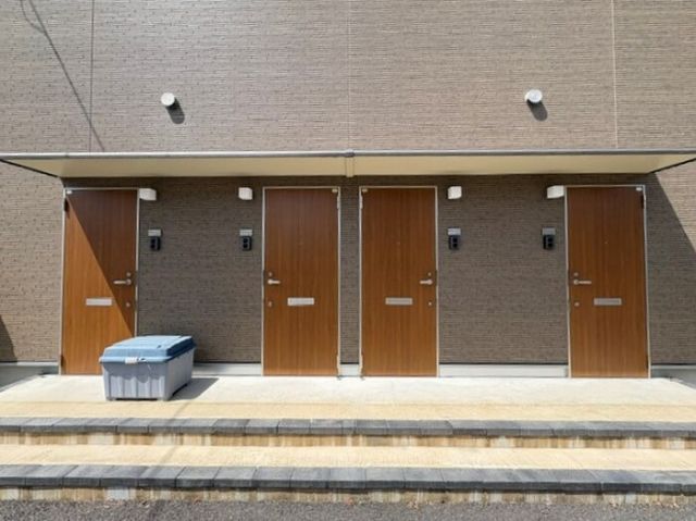 フィラーレ富の原 B棟の外観写真