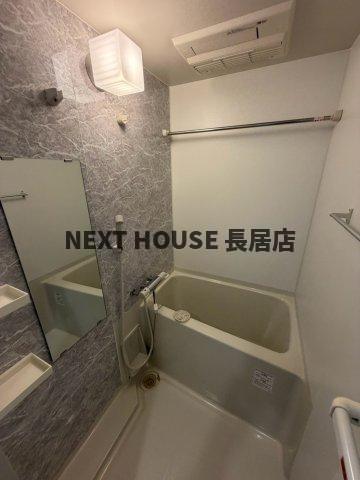 S-RESIDENCE新大阪WESTの風呂写真