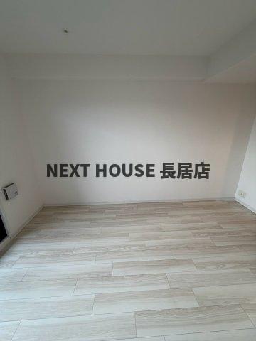 S-RESIDENCE新大阪WESTの居間写真