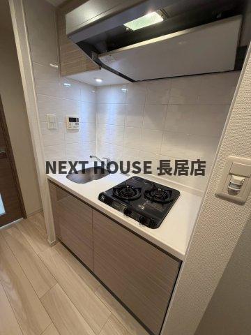S-RESIDENCE新大阪WESTのキッチン写真